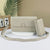 Crossbody Bag With Coin Purse - Beige