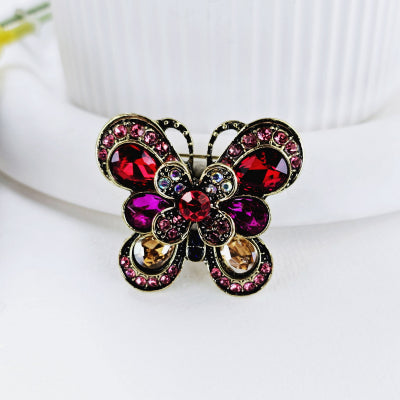 Butterfly Brooch