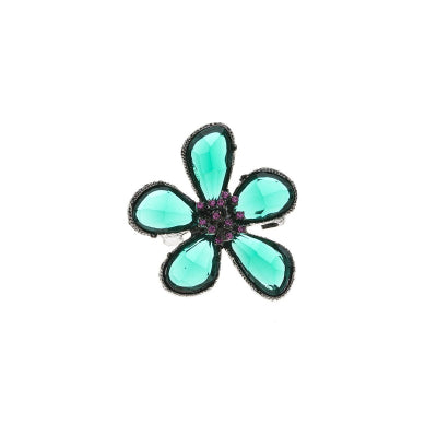 Flower Brooch