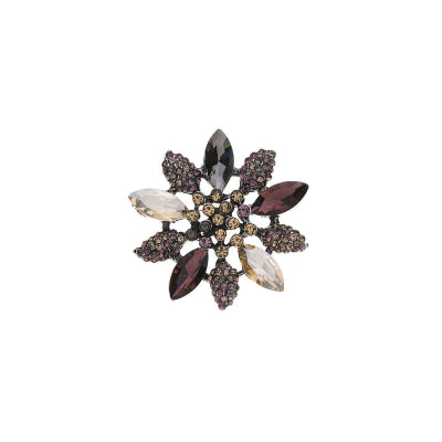Flower Brooch