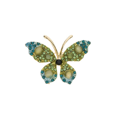 Butterfly Brooch