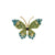 Butterfly Brooch