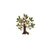 Tree Brooch