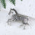 Horse Brooch