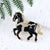Horse Brooch
