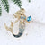 Mermaid Brooch
