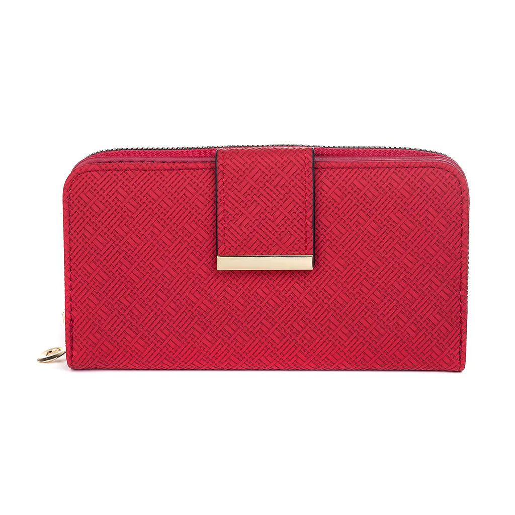 Wallet - Red