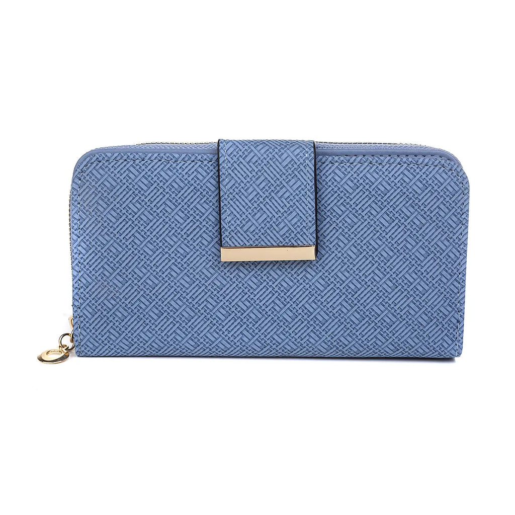 Wallet - Blue