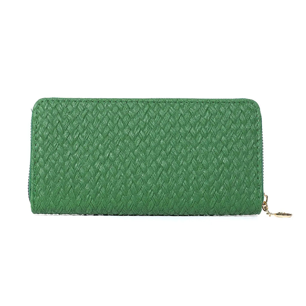 Wallet - Green