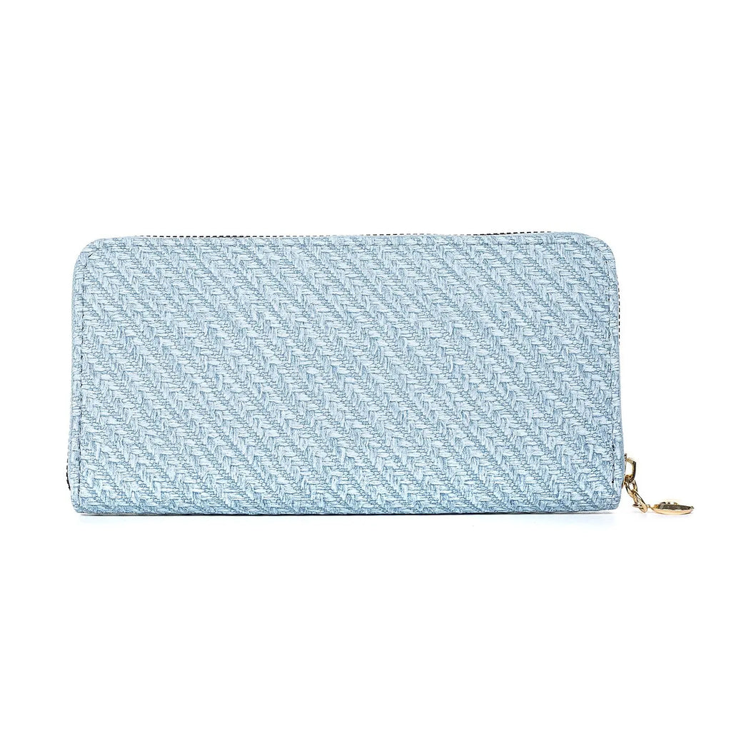 Wallet - Blue