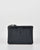 Collins RFID Leather Card Wallet - Navy