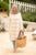 Bientot Linen Stripe Dress