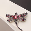 Dragonfly Brooch