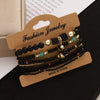 Fashion Bracelets - Black