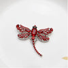 Dragonfly Brooch