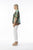 Digital Boxy Top By Orientique - Vintage Tropical