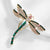 Dragonfly Brooch