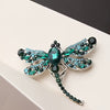 Dragonfly Brooch