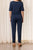 Breeze Pant By Tani - Navy