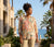 Gordes Button Through Top By Orientique