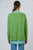 V Neck Drop Shoulder Knit By Namastai - Absinthe
