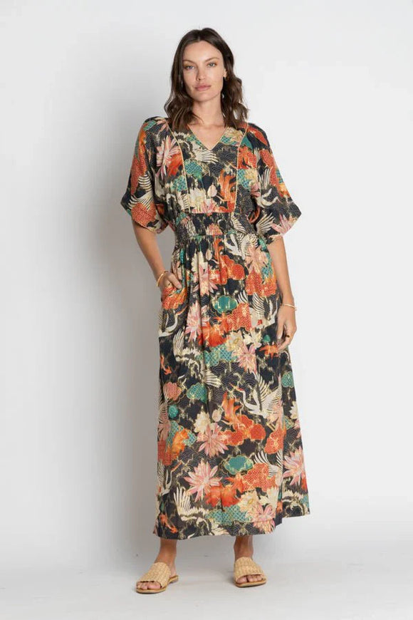 Hoshino Maxi By LulaSoul - Black