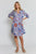 Houston Dress By Ibsa - Navy