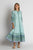 Mississippi Midi Dress By IBSA - Lagoon