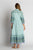 Mississippi Midi Dress By IBSA - Lagoon