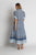 Mississippi Midi Dress By IBSA - Navy