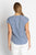Mississippi Top By IBSA - Navy