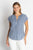 Mississippi Top By IBSA - Navy