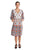Zane Dress By Ibsa - Multi
