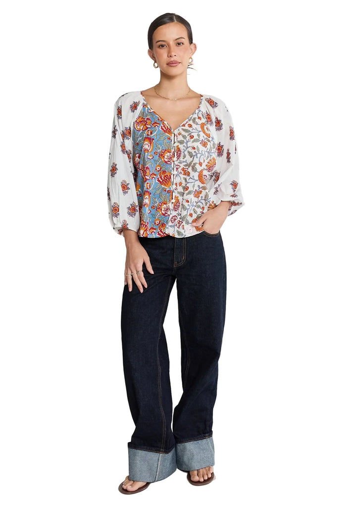 Zane Shirt By Ibsa - Multi