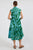 Zephr Midi Dress By Ibsa - Sea