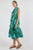 Zephr Midi Dress By Ibsa - Sea