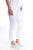 Easy Wear Pull On Pant By Cafe Latte - White