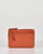 Jas Lea Leather Coin Purse - Orange