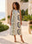 Liberte Sleeveless Midi Dress By Orientique - White