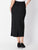 Pushkin Ponti Skirt - Black