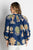 Amrita Shirt By LulaLife - Navy