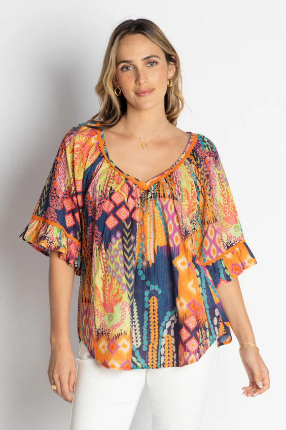 Anisa Top By LulaLife