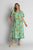Badira Midi Dress By LulaLife - Mist