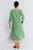 Beth Midi Dress By LulaLife - Fern