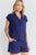Florida Top By Lulalife - Navy