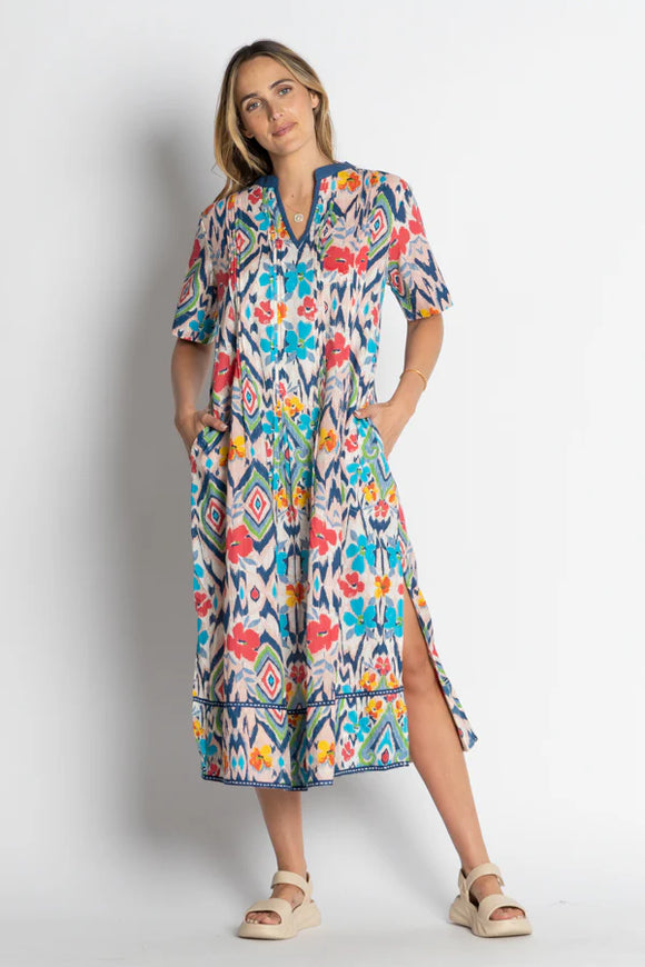 Kabira Midi Dress By LulaLife