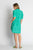 Kumo Tuck Dress By LulaLife - Sea