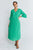 Marilyn Midi Dress By LulaLife - Sea
