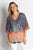 Sarai Top By LulaLife - Navy
