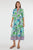 Yasmin Midi Dress By LulaLife - Mist